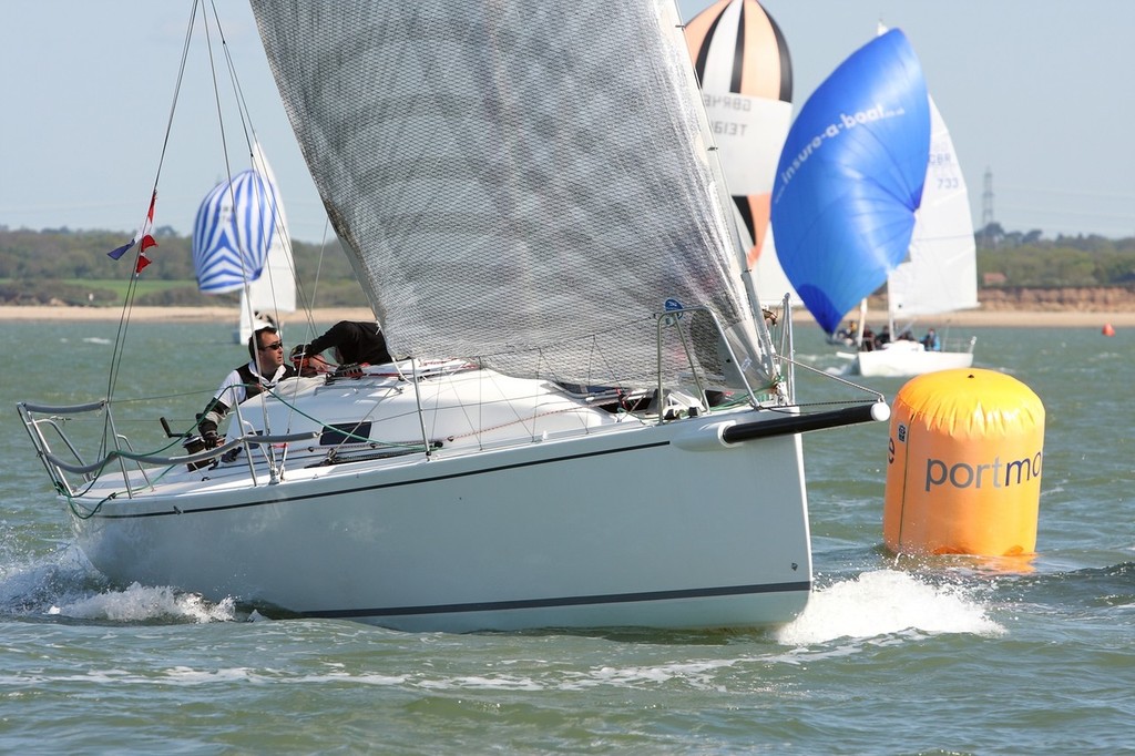 Class 3 - Clarkson Cup Regatta 2012 © John Greenway http://www.marineaction.co.uk)